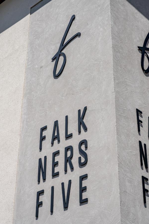 Falkners Five Oetz Zewnętrze zdjęcie